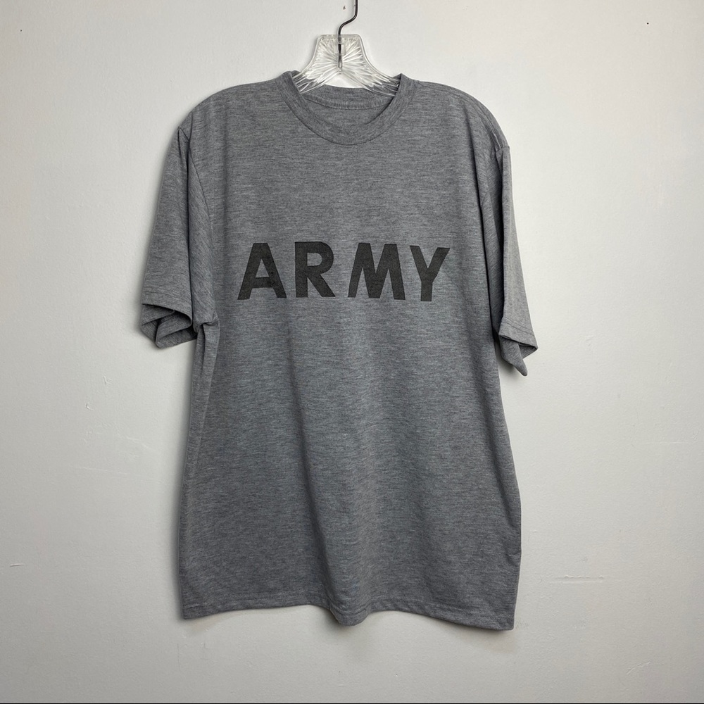 New simple Army Tshirt